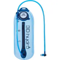 Gregory Wassersack 3D Hydro 3L Reservoir Optic Blue