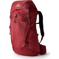 Gregory Damen-Trekking-Rucksack float jade 38 ruby red sm/md