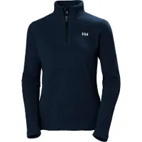 Helly Hansen Daybreaker 1/2 zip, Fleecepullover, Damen, navy