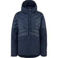 Kari Traa Ragnhild Down Jacket Blau S Frau
