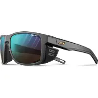 Julbo - Sonnenbrille - Shield Noir/Noir Reactiv 2-4 - schwarz