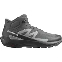 Salomon L47456800 - SHOES ELIXIR ACTIV MID GTX men 000 Magne Gr. 9,5