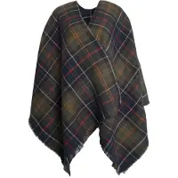 Barbour Schal Montieth Serape Damen Multi