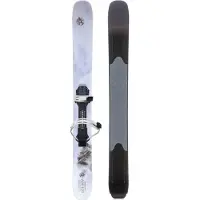OAC WAP 129 + EA 2.0 bindings Gleitschneeschuhe