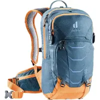 Deuter Kinder Rucksack Attack 8 JR 3612121-3915 - Arctic-Mandarine - One size