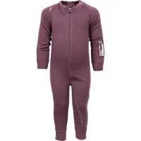 Lindberg Merino Overall, Dry Rose, 98-104
