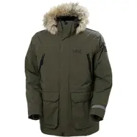 Helly Hansen Reine Parka Grün XL Mann Grün XL