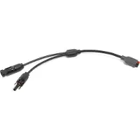 BioLite Solar Mc4 Zu Hpp Adapterkabel