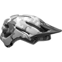 Bell 4FORTY MIPS Fahrradhelm matte/gloss black camo L Grau