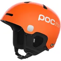POC - Ski-/Snowboardhelm - POCito Fornix MIPS Fluorescent Orange - Kindergröße XS/S