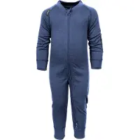 Lindberg Merino Overall, Orion Blue, 62-68