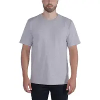 Carhartt Dearborn Relaxed T-shirt heather gray (HGY) M REG