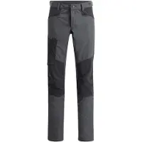 Lundhags - Makke Light Pant - Trekkinghose Gr 52 grau