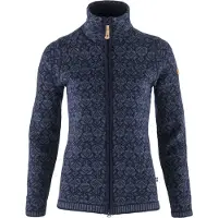 Fjällräven Snow Cardigan W dark navy (555) XXS