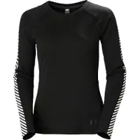 Helly Hansen Lifa Active Stripe Crew Langarm-baselayer