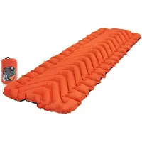 Klymit Insulated Static V Aufblasbare Isomatte