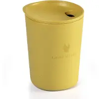 Light My Fire MyCup'n Lid original Trinkbecher mustyyellow