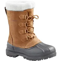 Baffin - Kanadische Stiefel - Canada Brown W für Damen aus Leder - Größe 38 - Braun