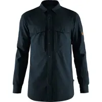 Fjällräven Abisko Trekking Shirt M Herrenkragen