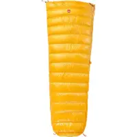 Pajak - Daunenschlafsack - Radical Ulz - Gelb