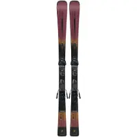 K2 Damen Ski DISRUPTION SC W - ER3 10 Compact Quikclik black