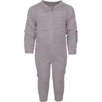Lindberg Merino Overall, Graumeliert, 86-92