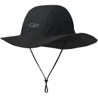 Outdoor Research Seattle Rain Hat black (0001) XL