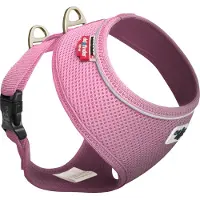 Curli Basic Geschirr Air-Mesh pink, Größe: XL / Gewicht: 12-16 kg