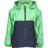 Didriksons Bladet Outdoorjacke, Dusty Lime, 130