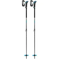 LEKI STICKS GUIDE LITE 2 silbergr-petrol-bl