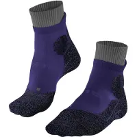 Falke Laufsocken RU Trail Damen Amethyst-Schuhgröße 39 - 40