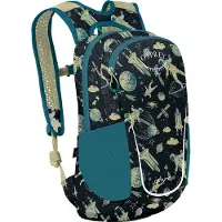 Osprey Daylite JR Space Travel Print/Antique Blue Outdoor-Rucksack