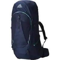 Gregory - Wanderrucksack - Amber 68 EU Arctic Navy - Navy blau