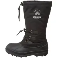 Kamik Schuhe Canuck, NK0012CBLK