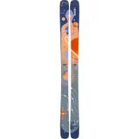 Armada - Freestyle-/All-Mountain-Ski - Arw 88 2025 für Damen aus Holz - Größe 161 cm - Blau