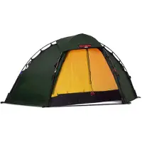 Hilleberg Soulo BL Black Label 1-Personen-Vier-Jahreszeiten-Trekkingzelt