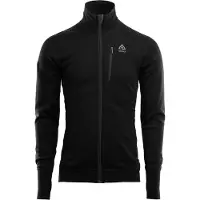 Aclima DoubleWool Jacke Herren schwarz