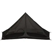 Robens 130301, Innenzelt, Polyester, Schwarz, 4 Person(en), 4 Person(en), Klondike / Klondike Twin / Settler Field