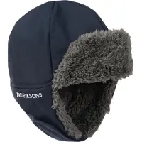 Didriksons Biggles Mütze, Navy, 56