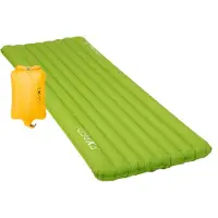 Exped - Aufblasbare Isomatte - Ultra 1R - Größe Large wide - Grün