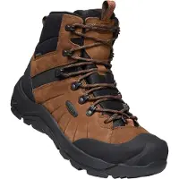 Keen Revel IV Mid Polar Dark Earth/Caramel Cafe Größe EU 42,5