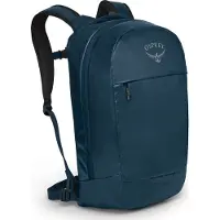 Osprey Freizeitrucksack Transporter Panel Loader Venturi Blue