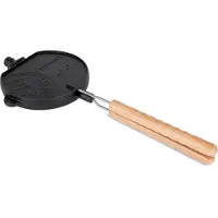 Petromax Wende-Waffeleisen
