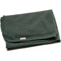 Woolpower 400 Decke Kinder grün