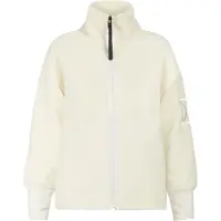 Didriksons Mella, Fleecejacke, Damen, off-white