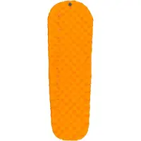 Sea to Summit - Matelas isolant et léger - Ultralight Insulated Isomatte Orange - Größe Small