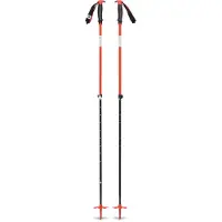 Black Diamond - Tourenskistöcke - Traverse Octane - Größe 155 cm - Orange