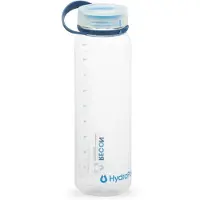 Hydrapak Recon - Trinkflasche Clear / Navy / Cyan 1 L