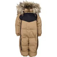 Lindberg Rocky Babyoverall, Beige, 80