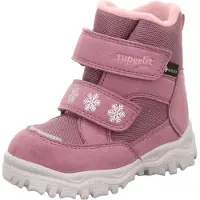 Superfit Mädchen Lauflernstiefel rosa/pink Größe EUR 19